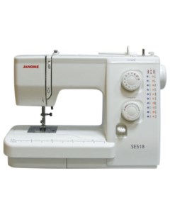 Швейная машина SE 518 Janome