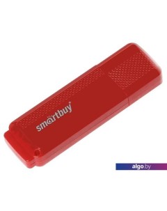 USB Flash Smart Buy 32GB Dock Blue [SB32GBDK-B] Smartbuy