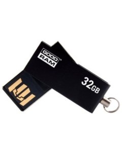 USB Flash UCU2 32GB (черный) [UCU2-0320K0R11] Goodram