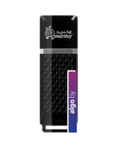 USB Flash Smart Buy 8GB Quartz (SB8GBQZ-K) Smartbuy