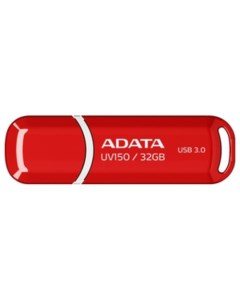 USB Flash A-Data DashDrive UV150 Red 32GB (AUV150-32G-RRD) Adata