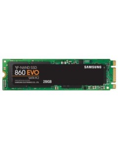 SSD 860 Evo 250GB MZ-N6E250 Samsung