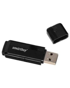 USB Flash Smart Buy Dock USB 3.0 32GB Black (SB32GBDK-K3) Smartbuy