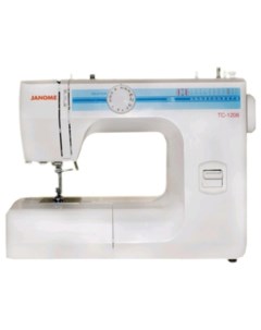 Швейная машина TC-1206 Janome