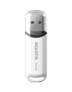 USB Flash A-Data C906 32 Гб White (AC906-32G-RWH) Adata