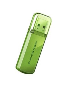 USB Flash Helios 101 32 Гб (SP032GBUF2101V1N) Silicon power