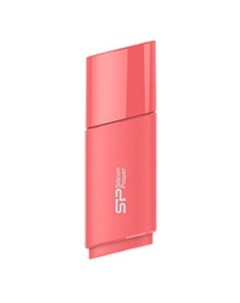 USB Flash Ultima U06 16GB Pink (SP016GBUF2U06V1P) Silicon power