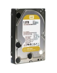 Жесткий диск  Gold 1TB [1005FBYZ] Wd