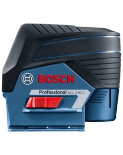 Лазерный нивелир GCL 2-50 C Professional (со штативом BT 150) [0601066G02] Bosch