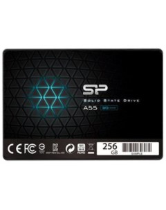 SSD Ace A55 256GB SP256GBSS3A55S25 Silicon power