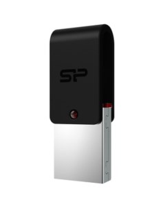 USB Flash Mobile X31 16GB (SP016GBUF3X31V1K) Silicon power