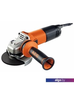 Угловая шлифмашина AEG WS13-125SXEK Aeg powertools