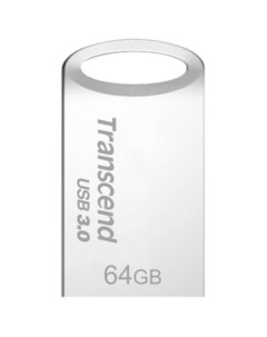 USB Flash JetFlash 710 White 64GB (TS64GJF710S) Transcend