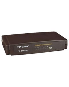 Коммутатор TL-SF1005D Tp-link