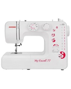 Швейная машина MX 77 Janome