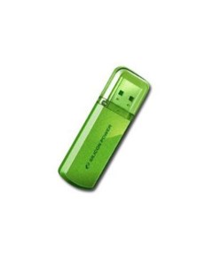 USB Flash Helios 101 8 Гб (SP008GBUF2101V1N) Silicon power