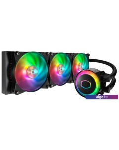 Кулер для процессора MasterLiquid ML360R RGB MLX-D36M-A20PC-R1 Cooler master