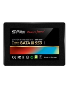 SSD Slim S55 480GB SP480GBSS3S55S25 Silicon power