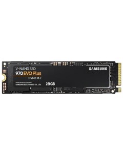 SSD 970 Evo Plus 250GB MZ-V7S250BW Samsung