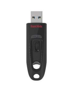 USB Flash Ultra USB 3.0 Black 256GB (SDCZ48-256G-U46) Sandisk