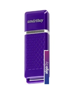 USB Flash Smart Buy Quartz Violet 4GB [SB4GBQZ-V] Smartbuy