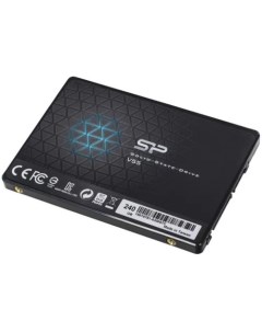 SSD Slim S55 240GB SP240GBSS3S55S25 Silicon power