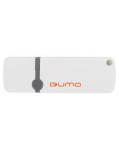 USB Flash Optiva 02 64Gb White Qumo