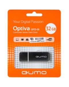 USB Flash Optiva 01 32GB Qumo