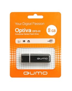 USB Flash Optiva 01 8GB Qumo