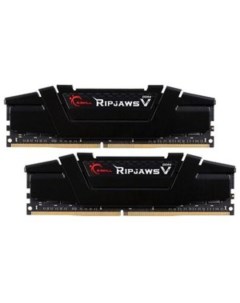 Оперативная память Ripjaws V 2x16GB DDR4 PC4-25600 [F4-3200C16D-32GVK] G.skill