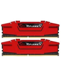 Оперативная память Ripjaws V 2x8GB DDR4 PC4-28800 F4-3600C19D-16GVRB G.skill