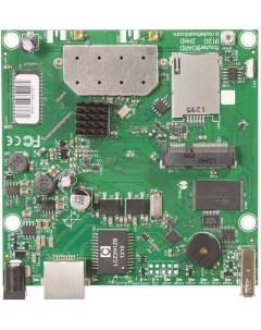 Материнская плата RouterBOARD RB912UAG-2HPnD Mikrotik