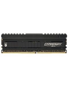 Оперативная память Ballistix Elite 8GB DDR4 PC4-25600 BLE8G4D32BEEAK Crucial