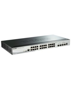 Коммутатор DGS-1510-28XMP/A1A D-link