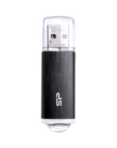 USB Flash Ultima U02 16GB [SP016GBUF2U02V1K] Silicon power