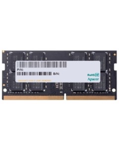 Оперативная память 16GB DDR4 SODIMM PC4-21300 AS16GGB26CQYBGH Apacer