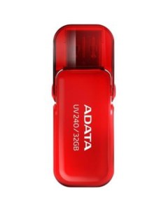 USB Flash A-Data UV240 32GB (красный) Adata