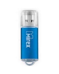 USB Flash UNIT AQUA 8GB (13600-FMUAQU08) Mirex