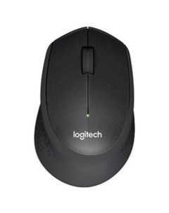 Мышь M330 Silent Plus (черный) [910-004909] Logitech