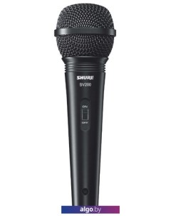 Микрофон SV200-A Shure