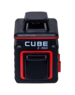 Лазерный нивелир CUBE 2-360 ULTIMATE EDITION (A00450) Ada instruments