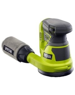 Эксцентриковая шлифмашина R18ROS-0 Ryobi