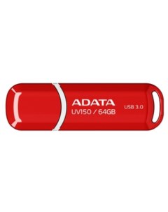 USB Flash A-Data DashDrive UV150 64GB (AUV150-64G-RRD) Adata