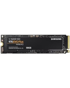 SSD 970 Evo Plus 500GB MZ-V7S500BW Samsung