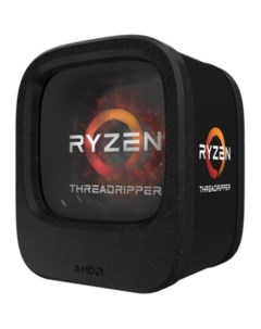 Процессор Ryzen Threadripper 1900X (BOX, без кулера) Amd