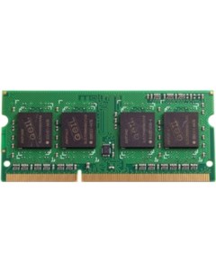 Оперативная память 8GB DDR3 SO-DIMM PC3-12800 [GGS38GB1600C11SC] Geil