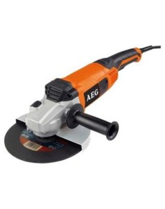 Угловая шлифмашина AEG WS 22-230 E Aeg powertools