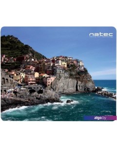 Коврик для мыши Photo Italian Coast Natec