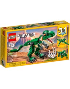 Конструктор Creator 31058 Грозный динозавр Lego