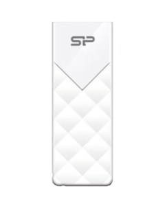 USB Flash Ultima U03 White 64GB (SP064GBUF2U03V1W) Silicon power